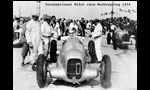 Mercedes Silver Arrow W25 1934 1936